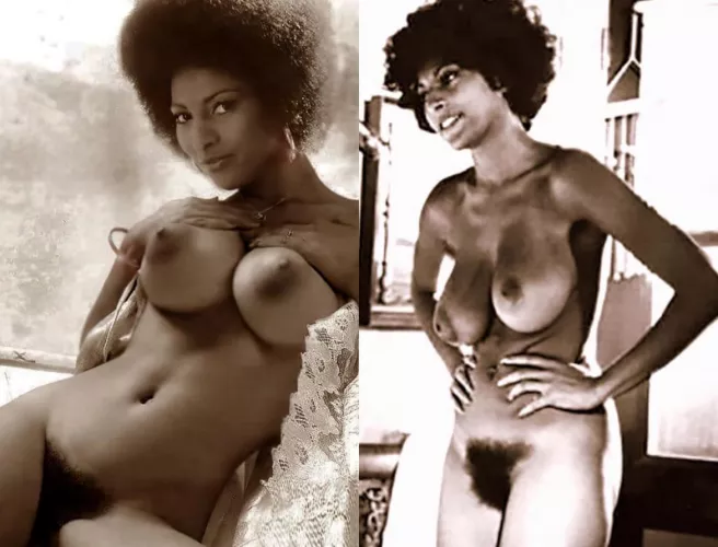 Pam Grier the best to ever do it