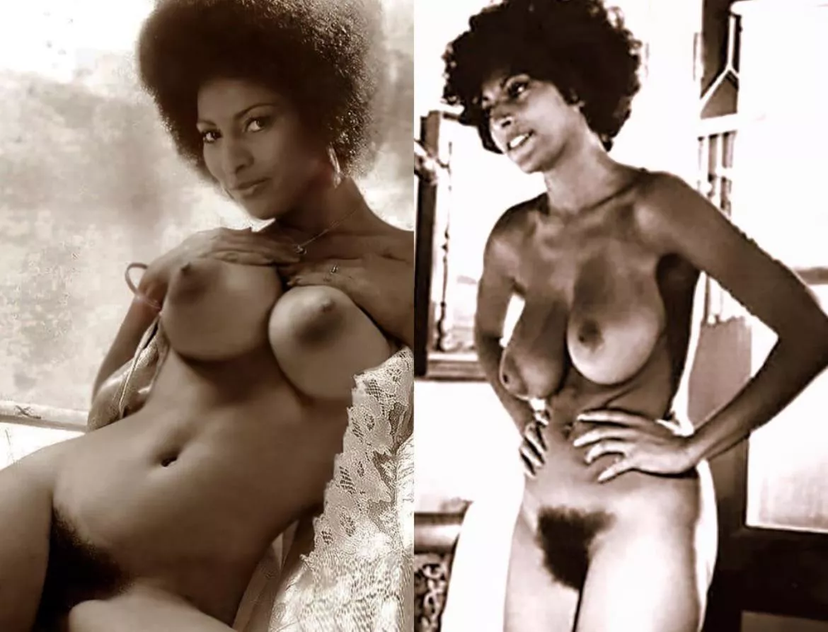Pam Grier the best to ever do it