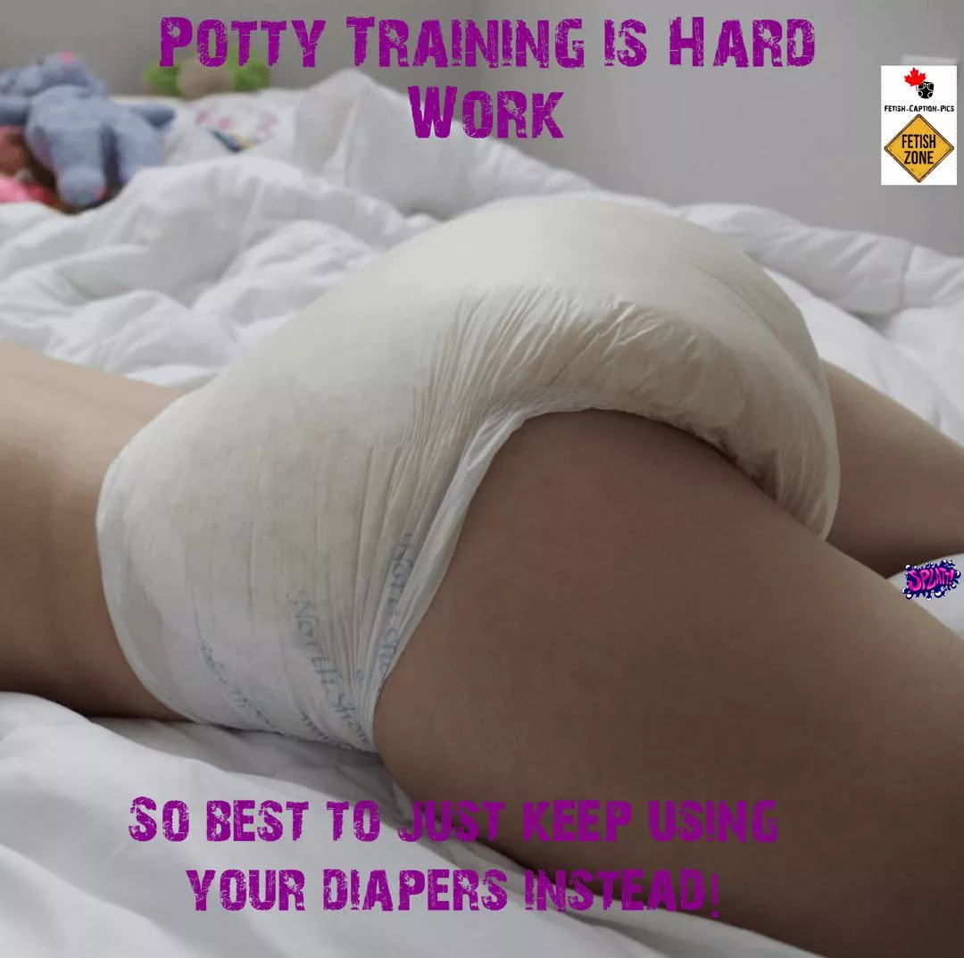 Potty training 