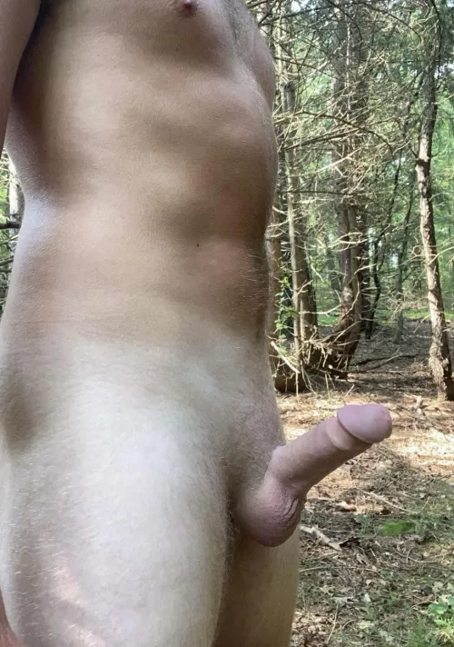 POV you catch me on a hike 😅