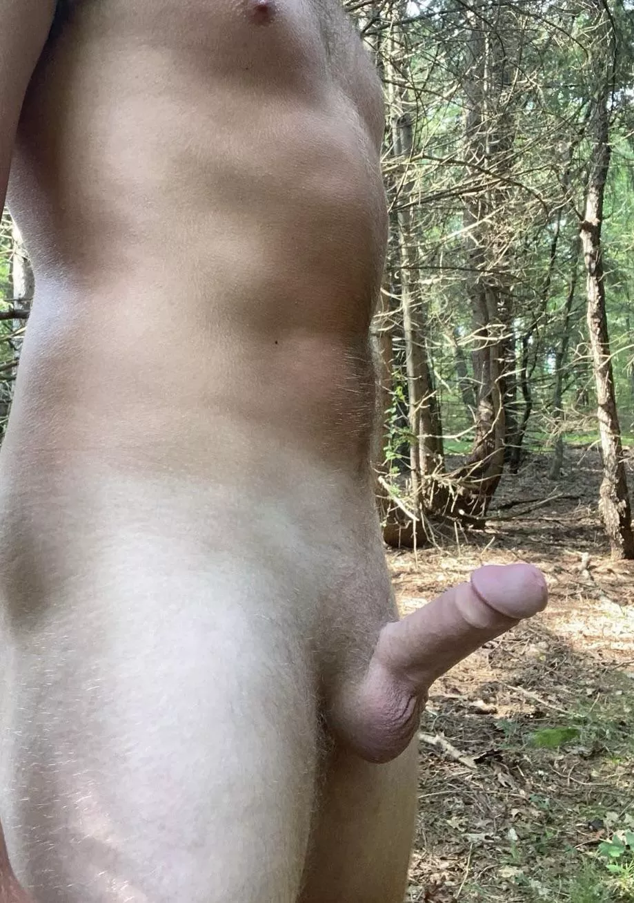 POV you catch me on a hike 😅