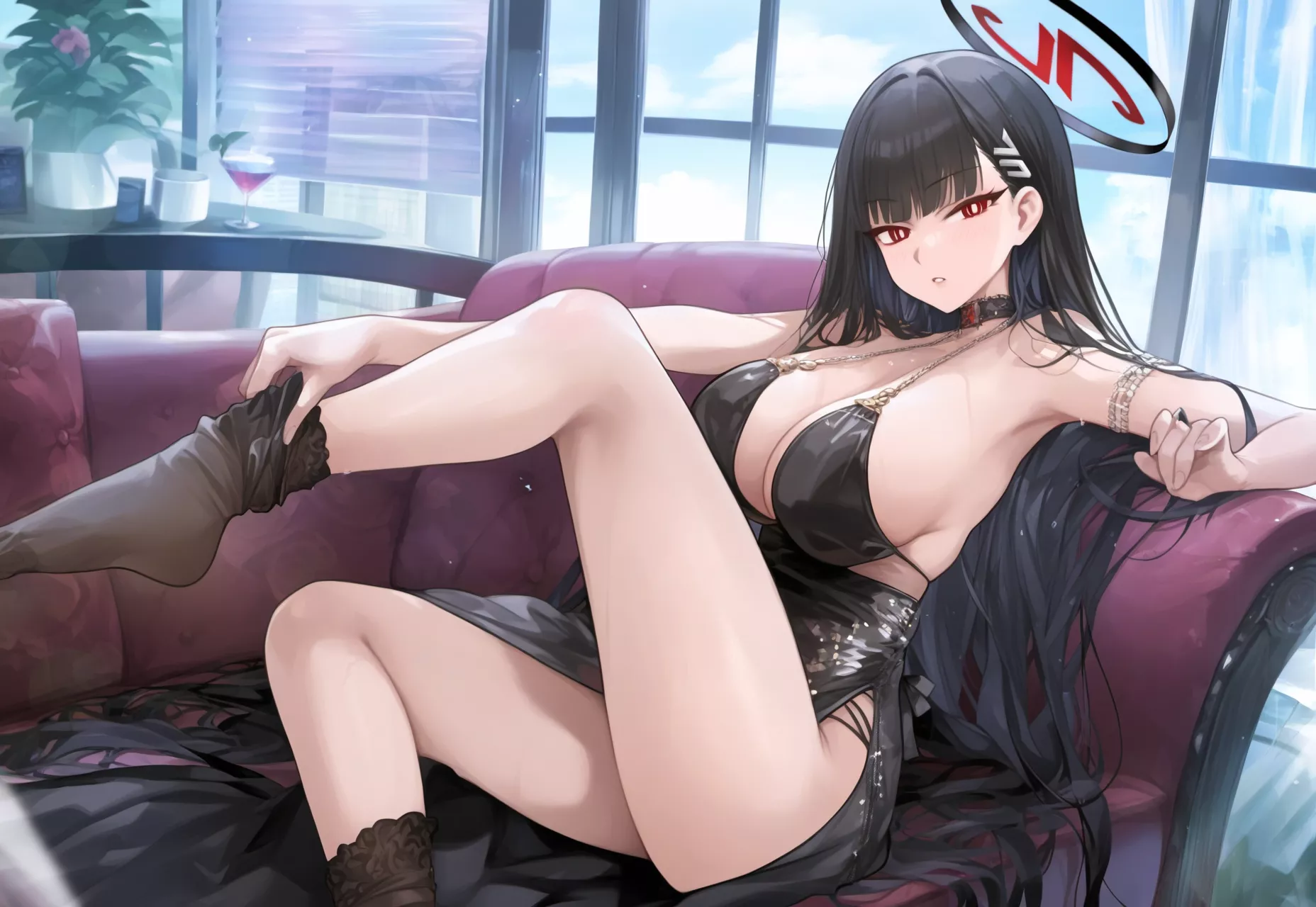 Rio Tsukatsuki [Blue Archive]