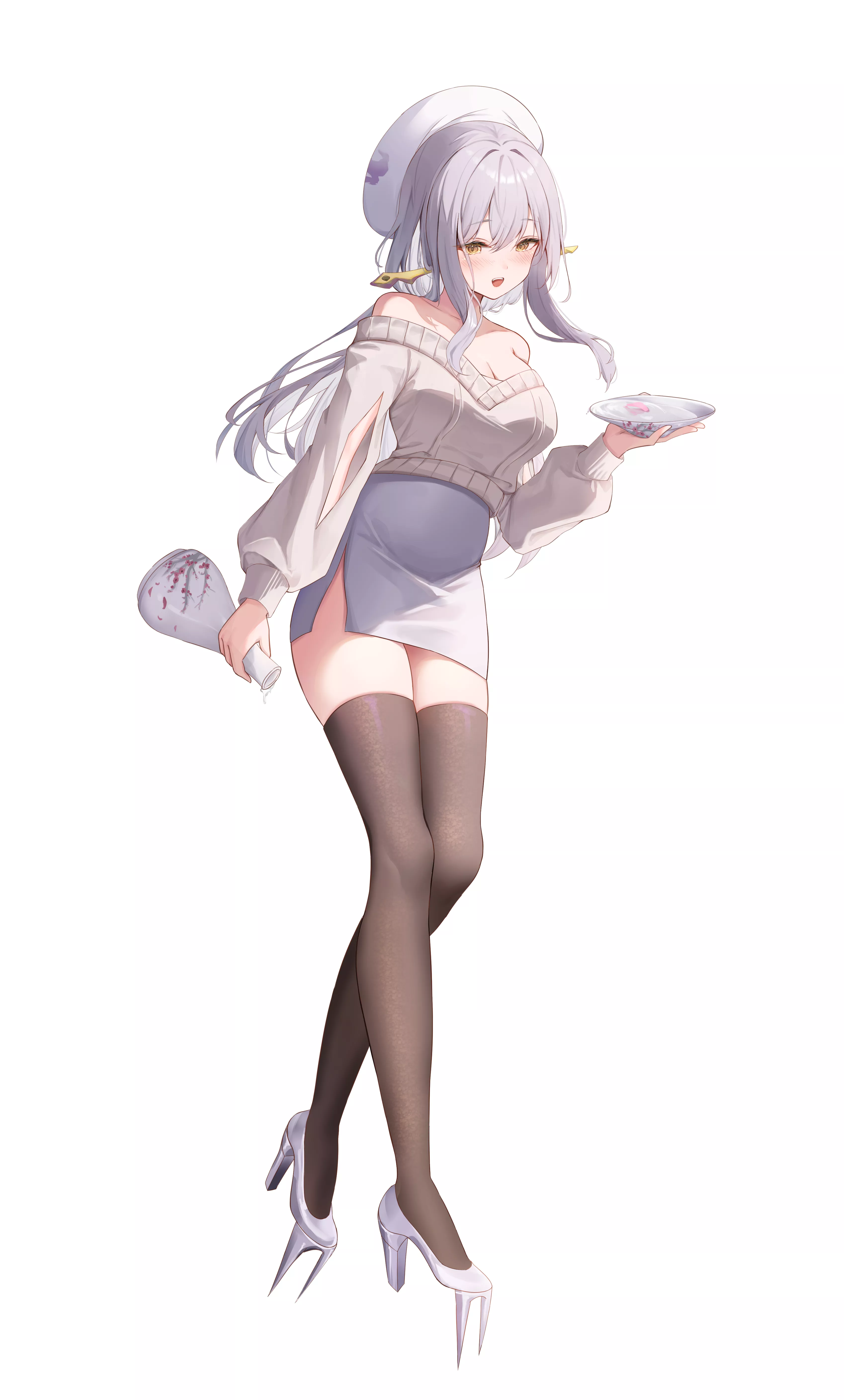 Scarlet [Nikke Mobile]