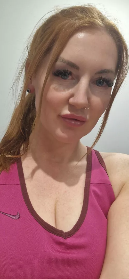 Shall we go to the gym [IRTR]