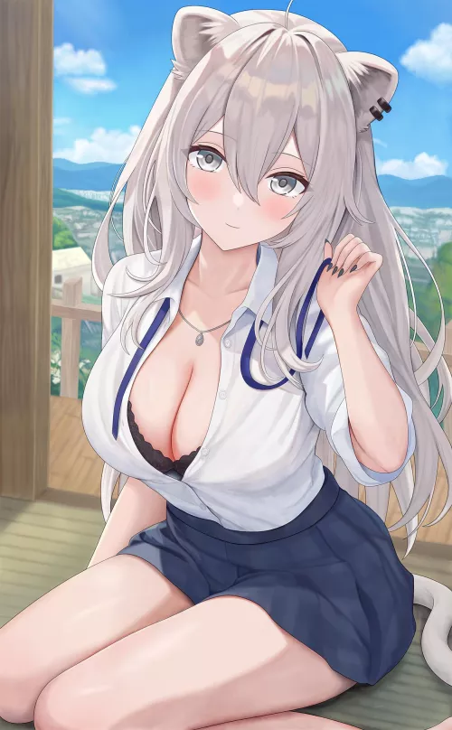 Shishiro Botan [Hololive]