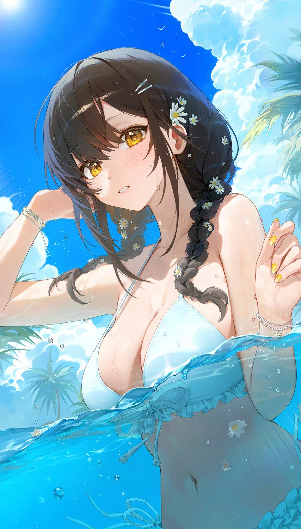 Summer [Artist's Original]