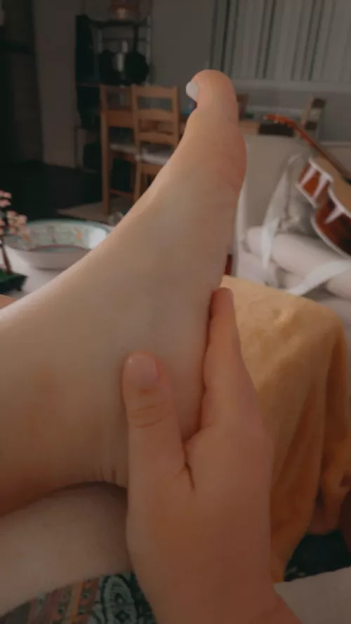 This could be your hand 💗