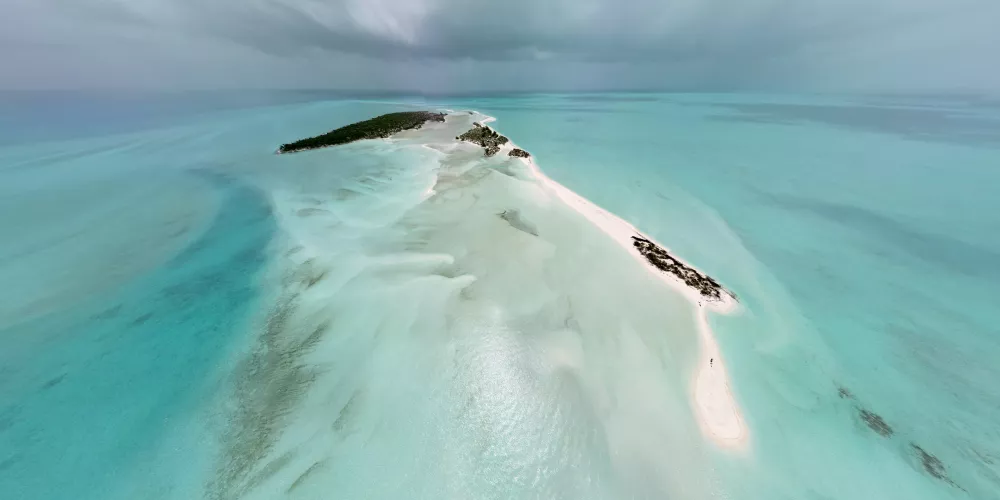 Took a little trip to visit favorite spot. I love the seclusion. [OC]