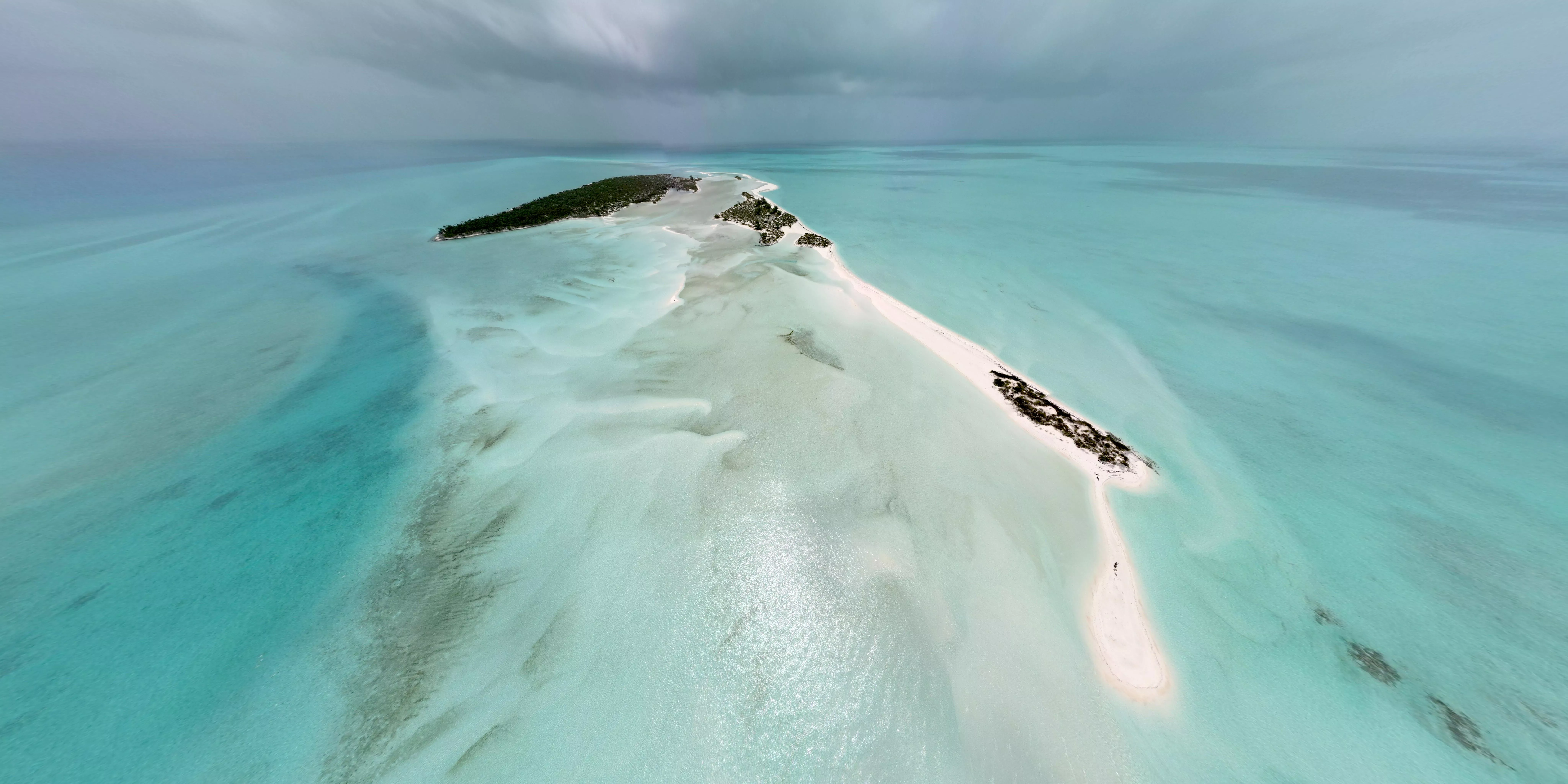 Took a little trip to visit favorite spot. I love the seclusion. [OC]