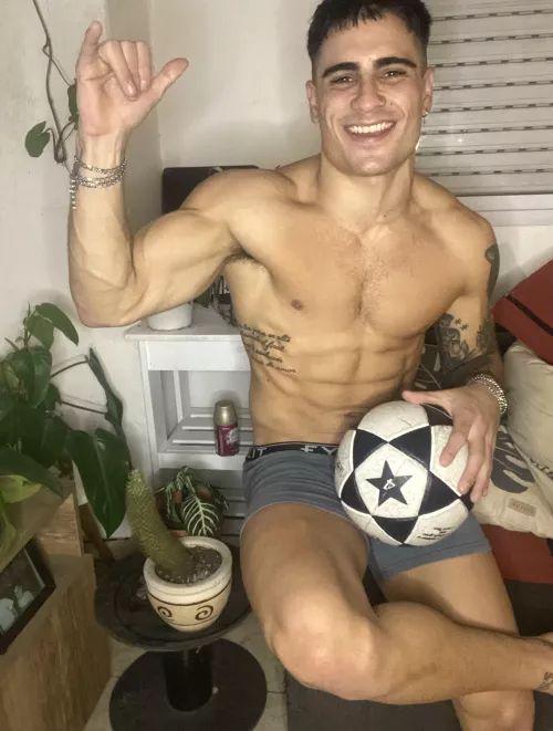 What do you think of my naughty little secret?