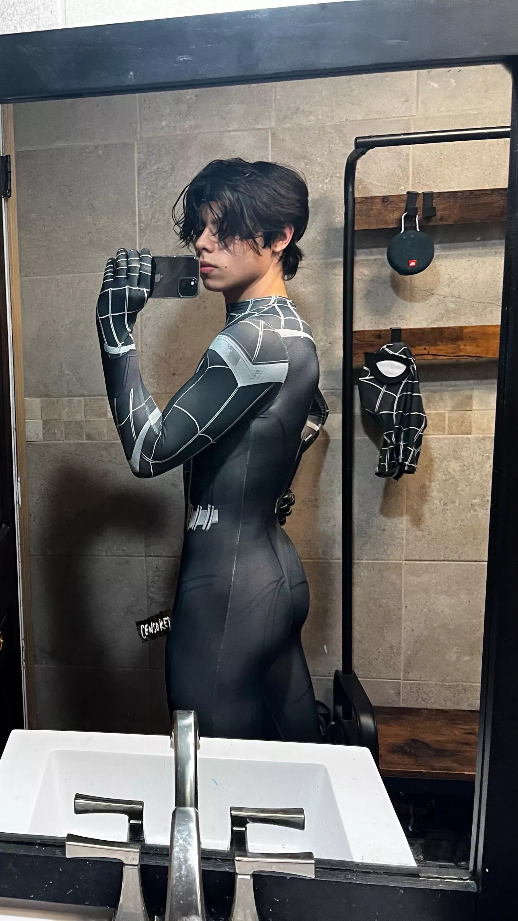 What you doing if you saw me like this 