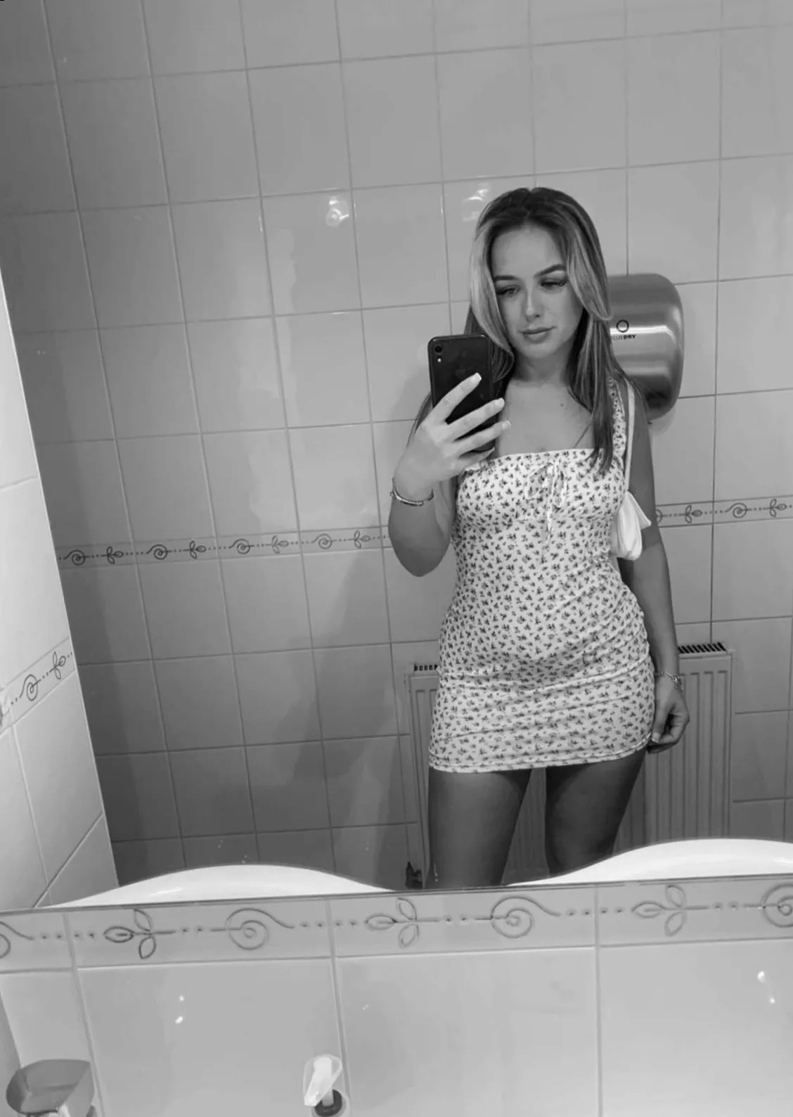 When I walk, my ass comes out and I have to pull it down;)