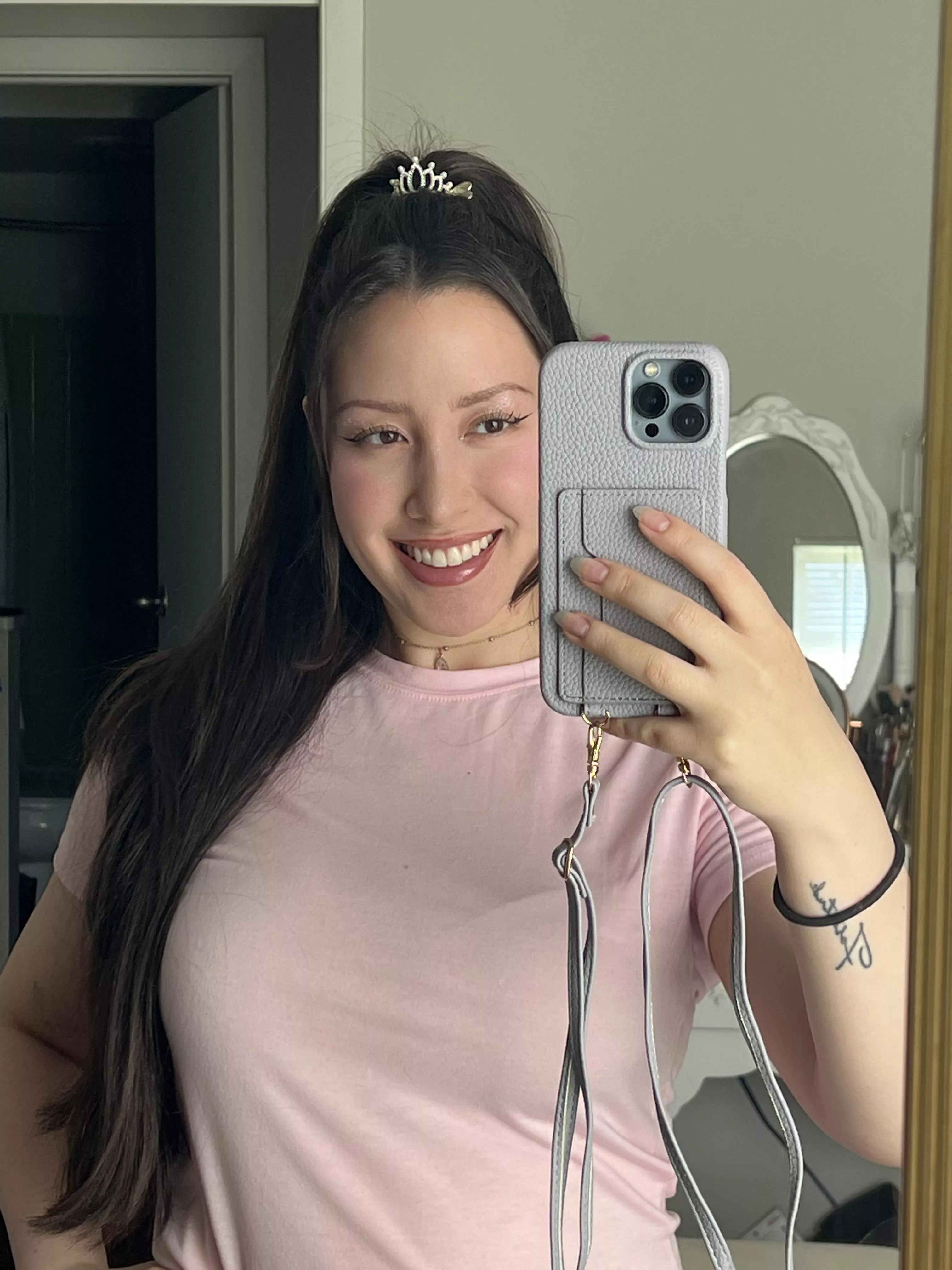 White x Asian (Korean)