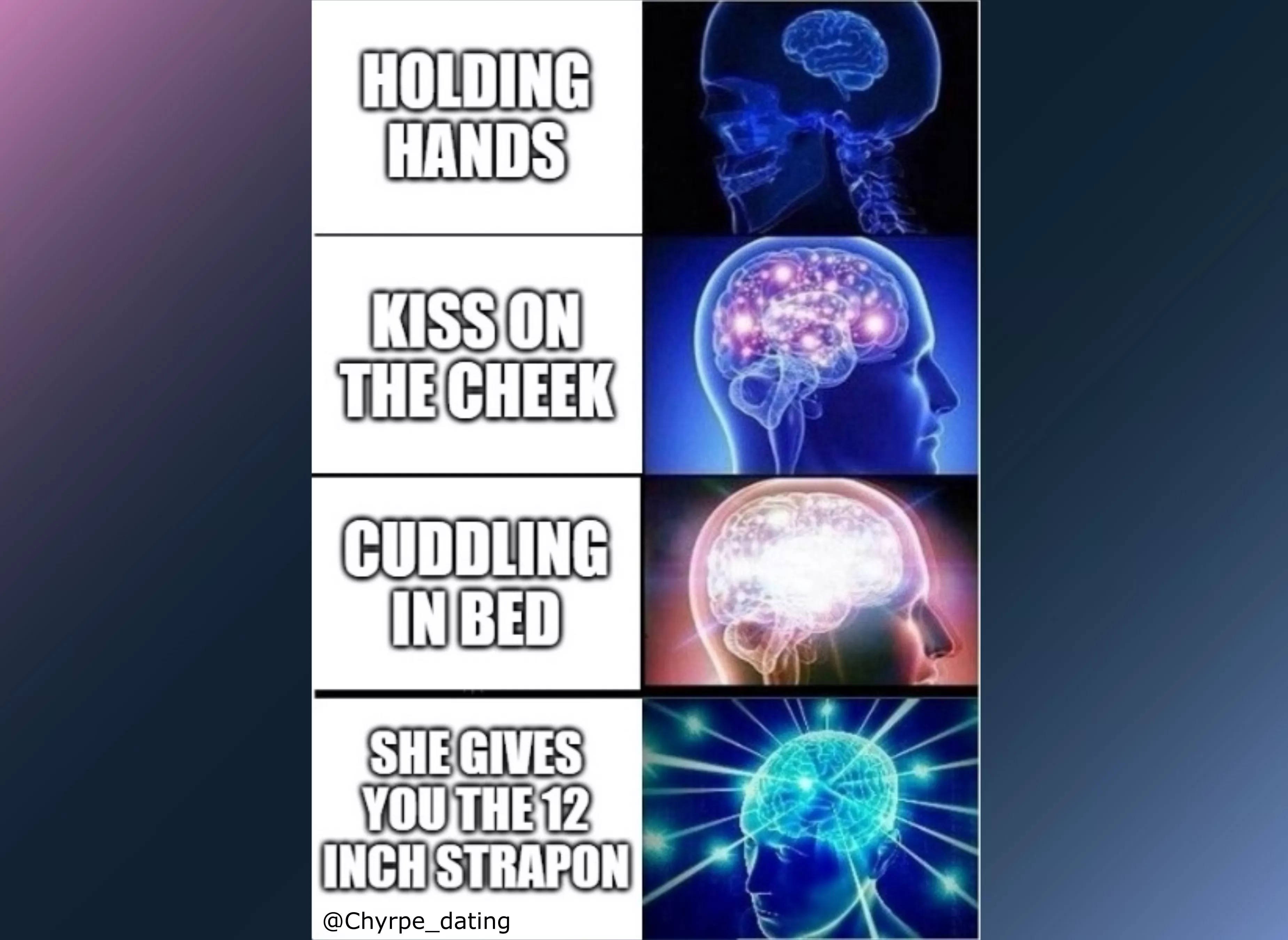 Would a good boy take it? 😏