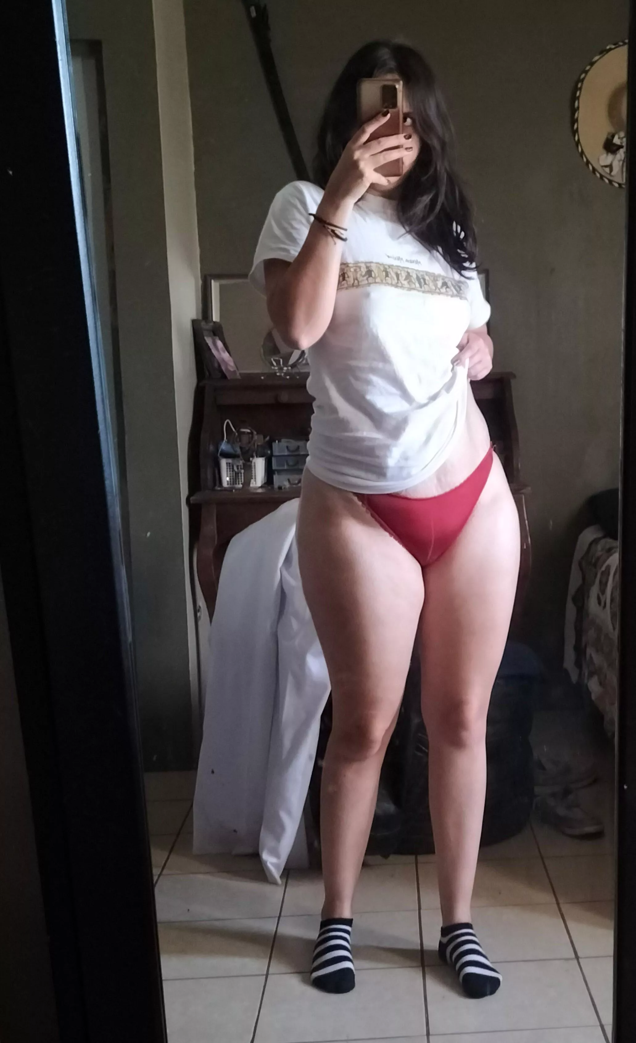 would you like a white mexican