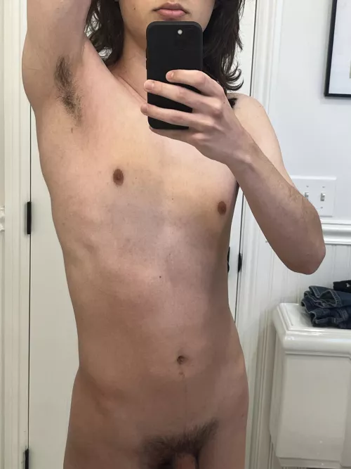 would you sniff a teen? (18)