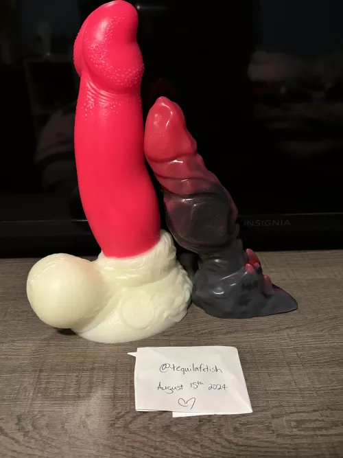 WTS 2 Toys — M/S Ky’el & M/S Ferro. Shipping included!