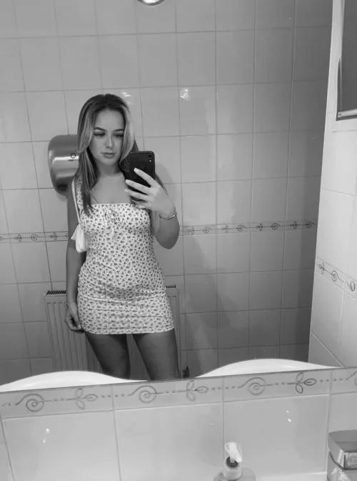 You can basically see me naked 