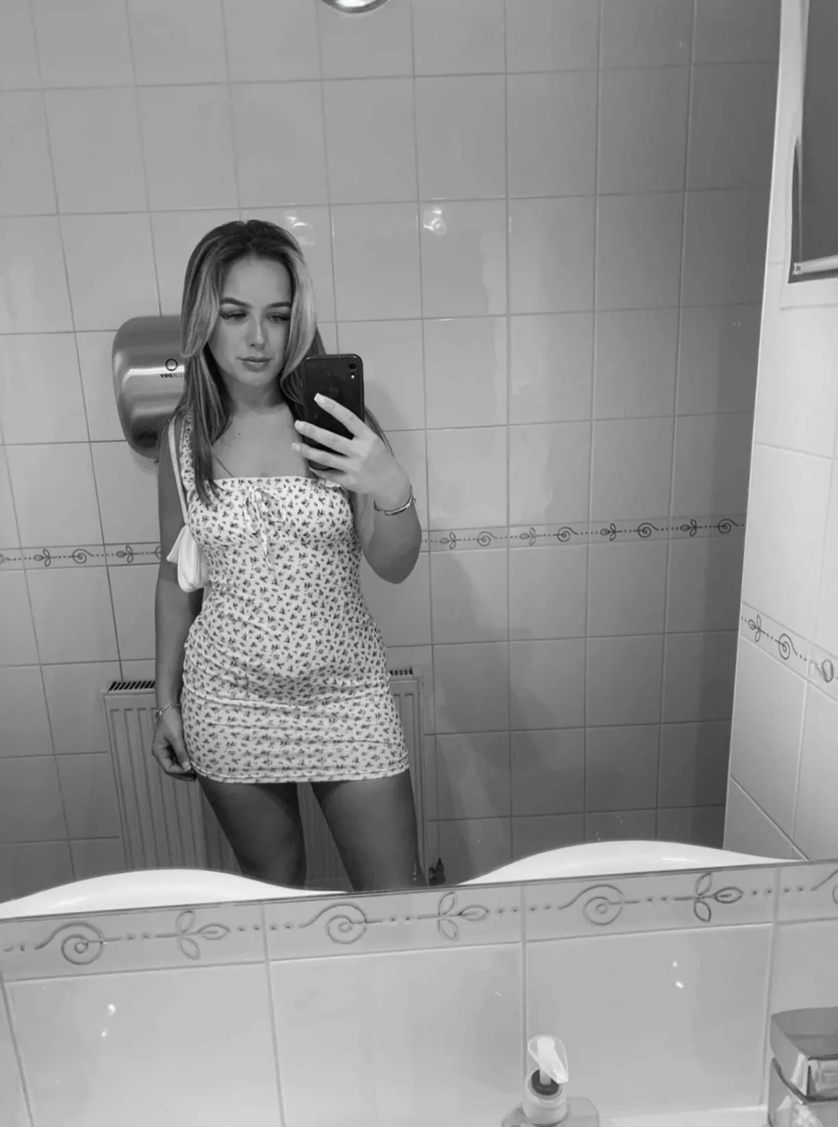 You can basically see me naked 