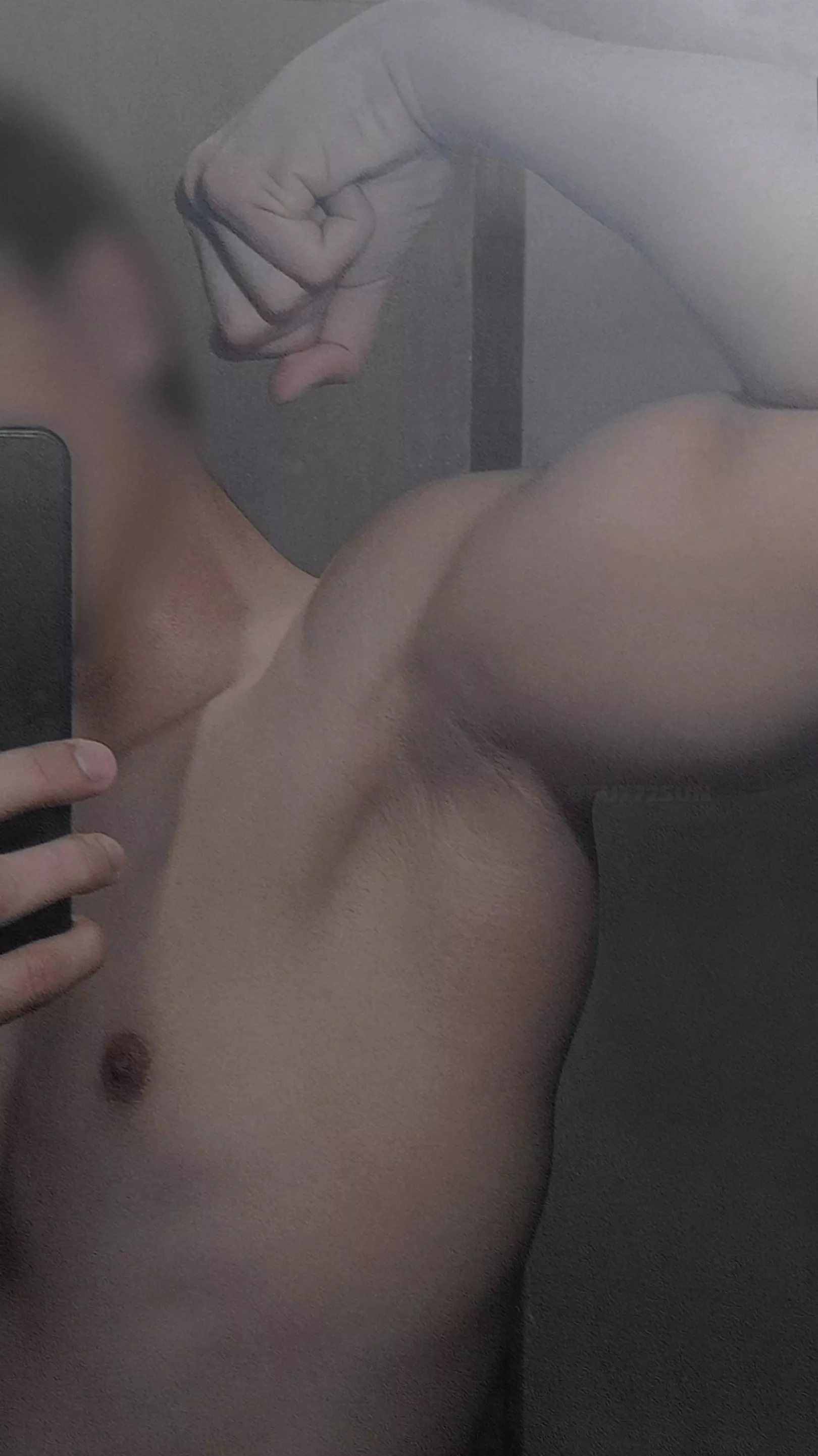 you like clean shaven pits?