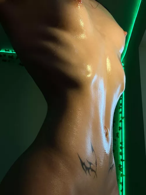 You may find my ribs attractive and hot