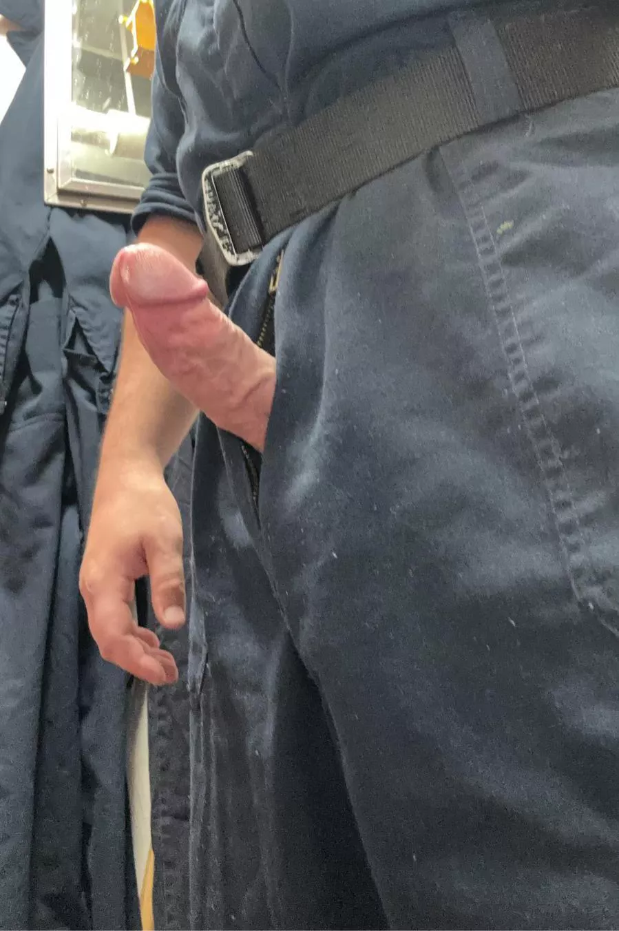 [25] everyone having a good day?