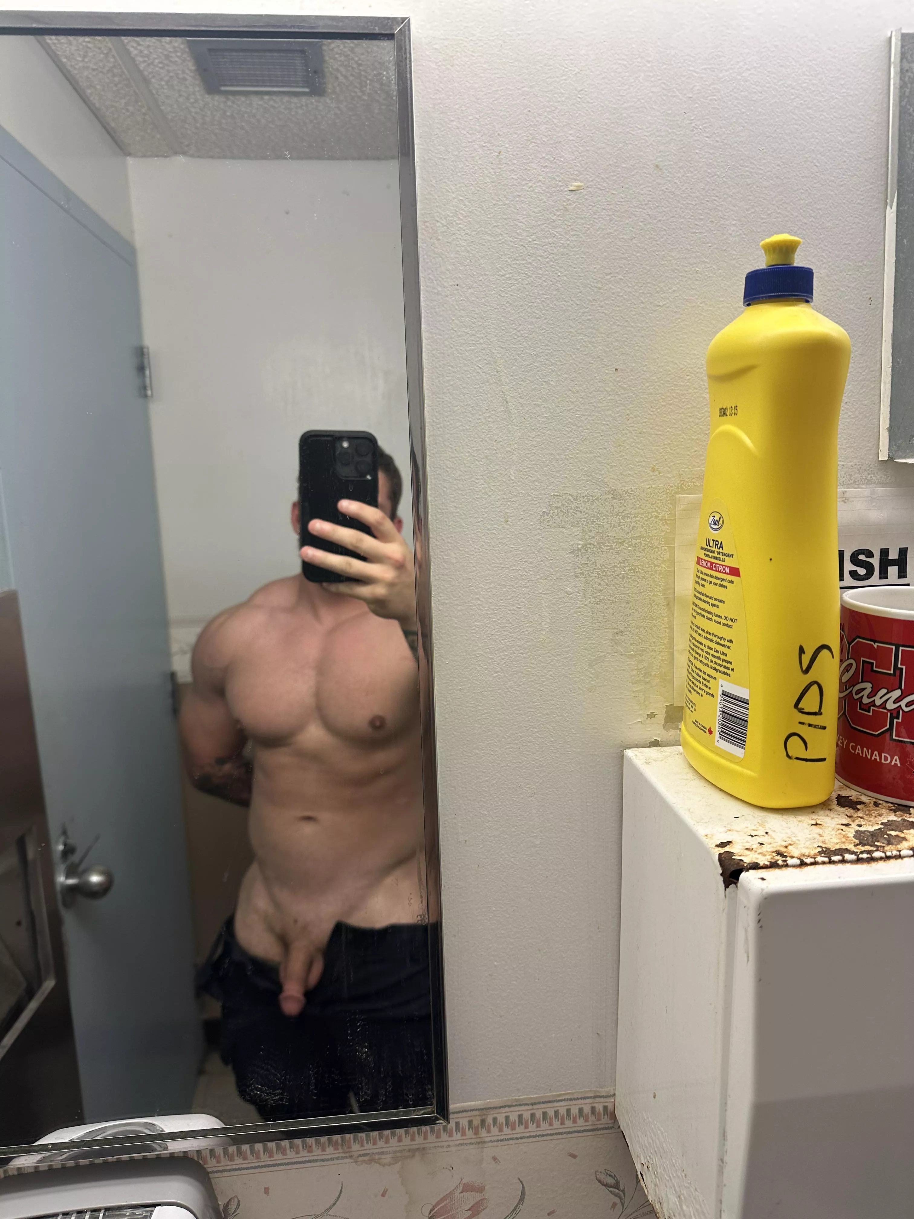 (27) just showing off at work 