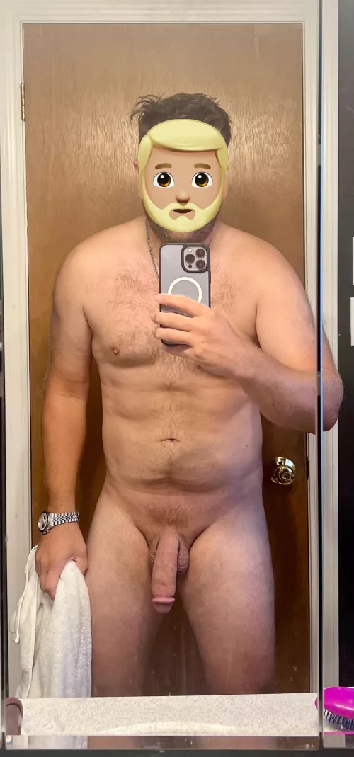 [36] rate my dadbod 