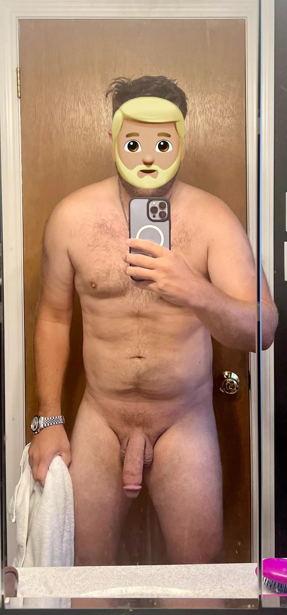 [36] rate my dadbod 