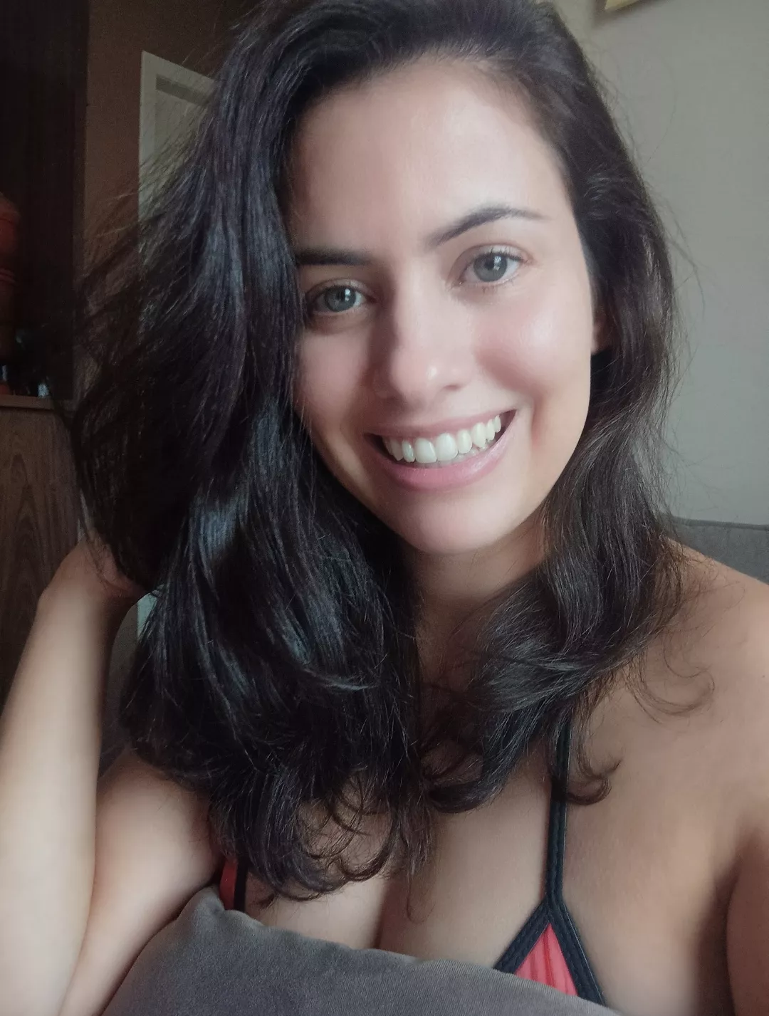 A beautiful day and a big smile [f] 