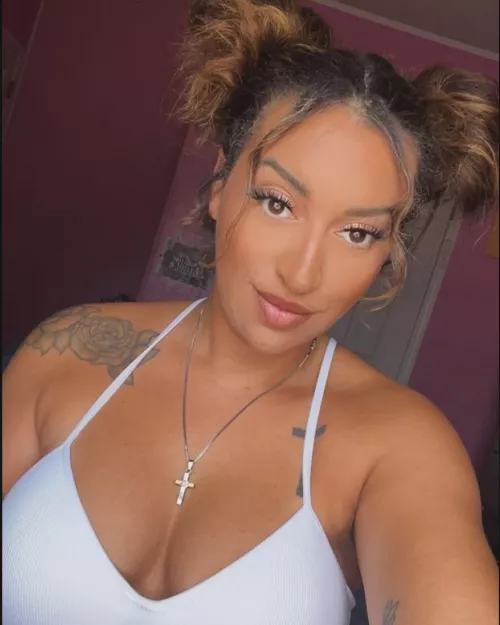 African American and Caucasian 