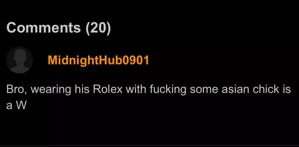 Alex Adams videos always got the funniest comments😭