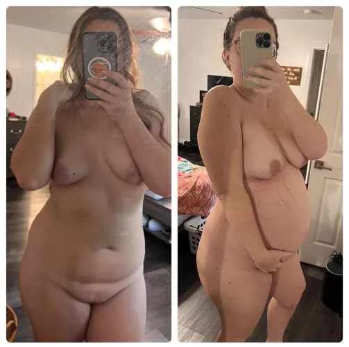 Before or during pregnancy?