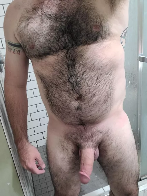 Bring me(33) a towel?