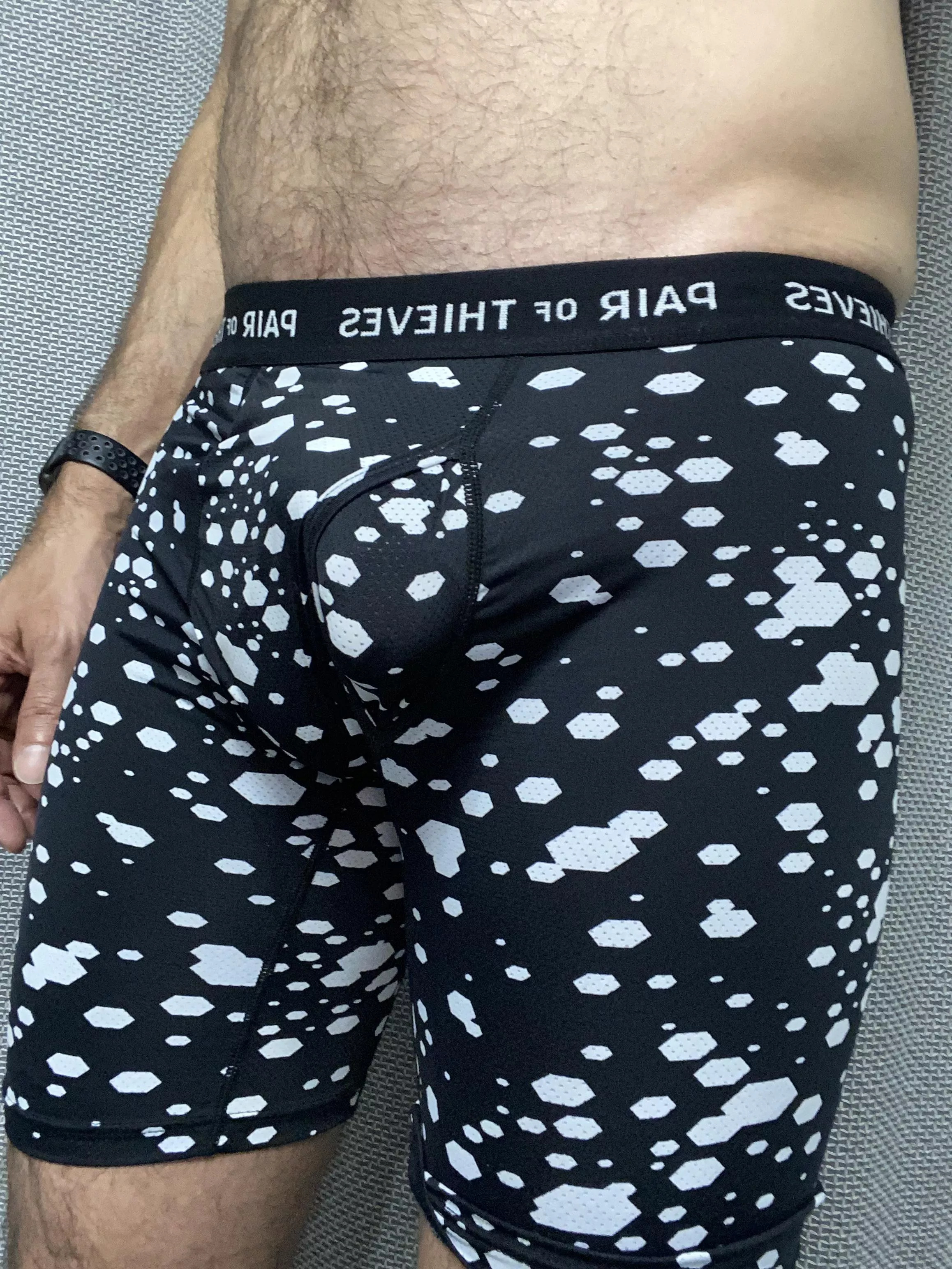 Connect the patterns…