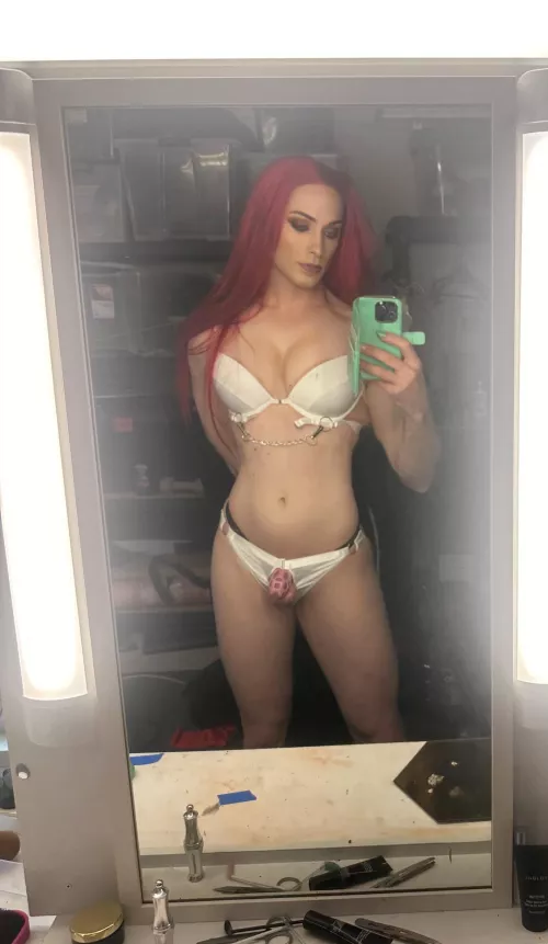 Corset training has been worth it!