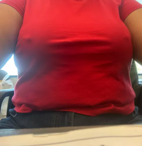 Crop top for the win 