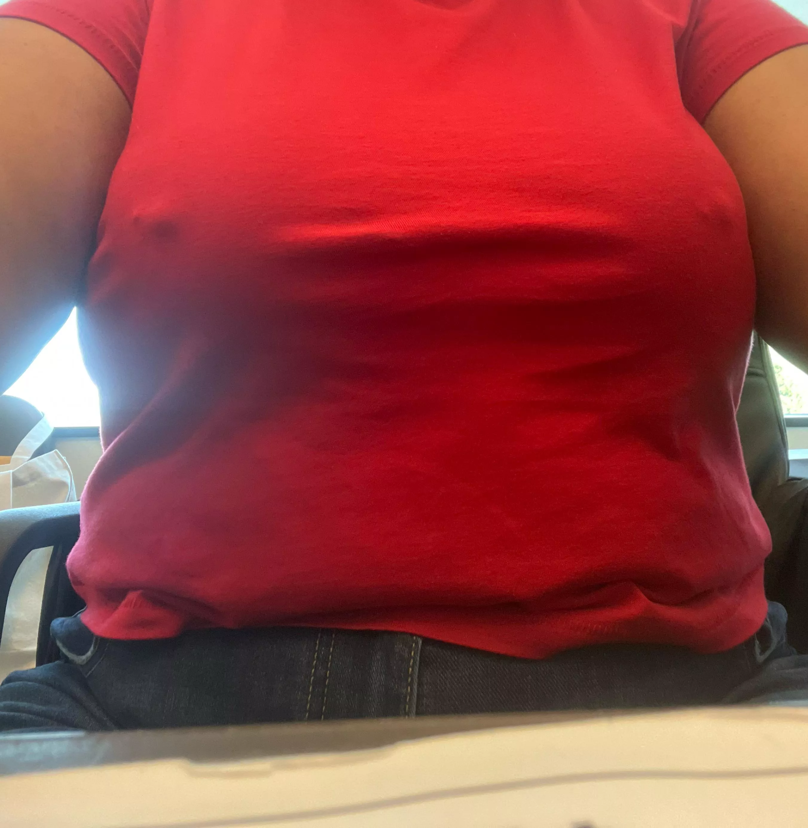 Crop top for the win 