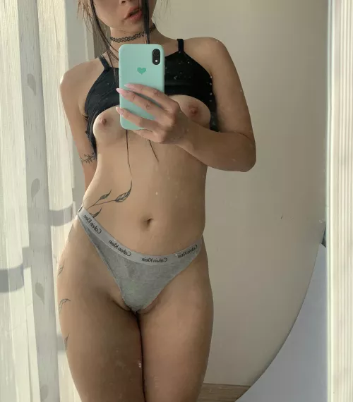 do you like that view?