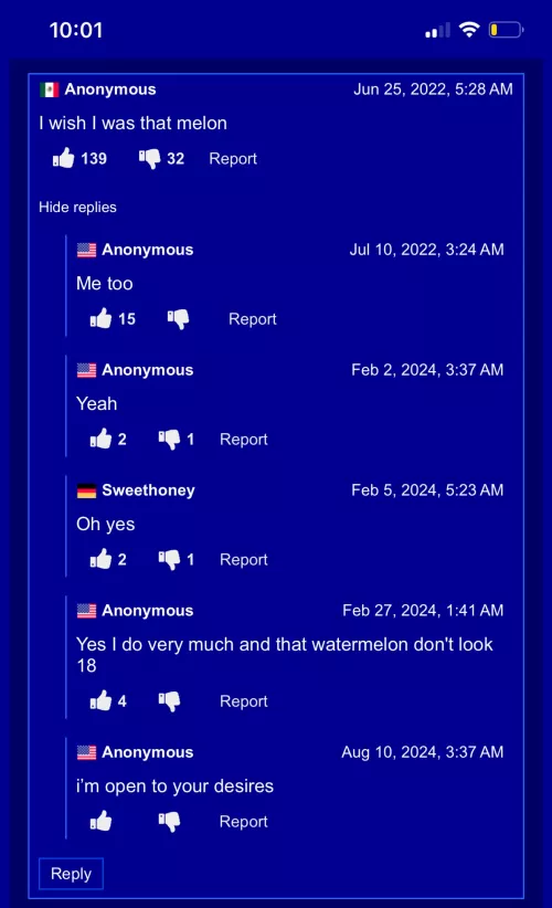 Don’t ask…. 🤣 