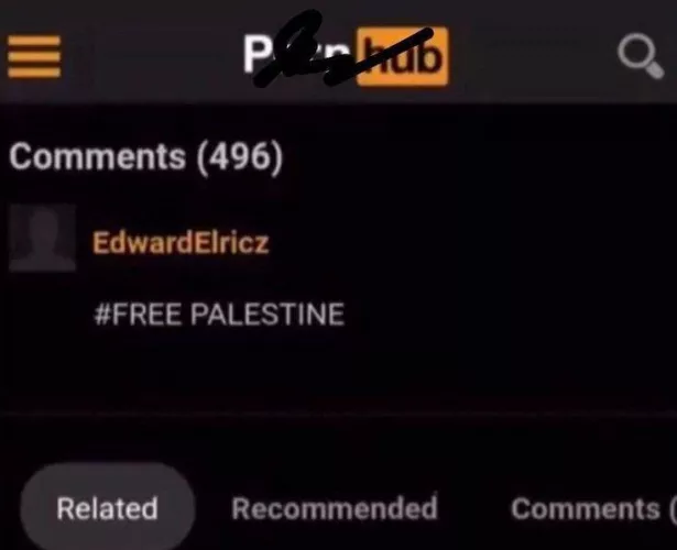 Don't let lust distract you 