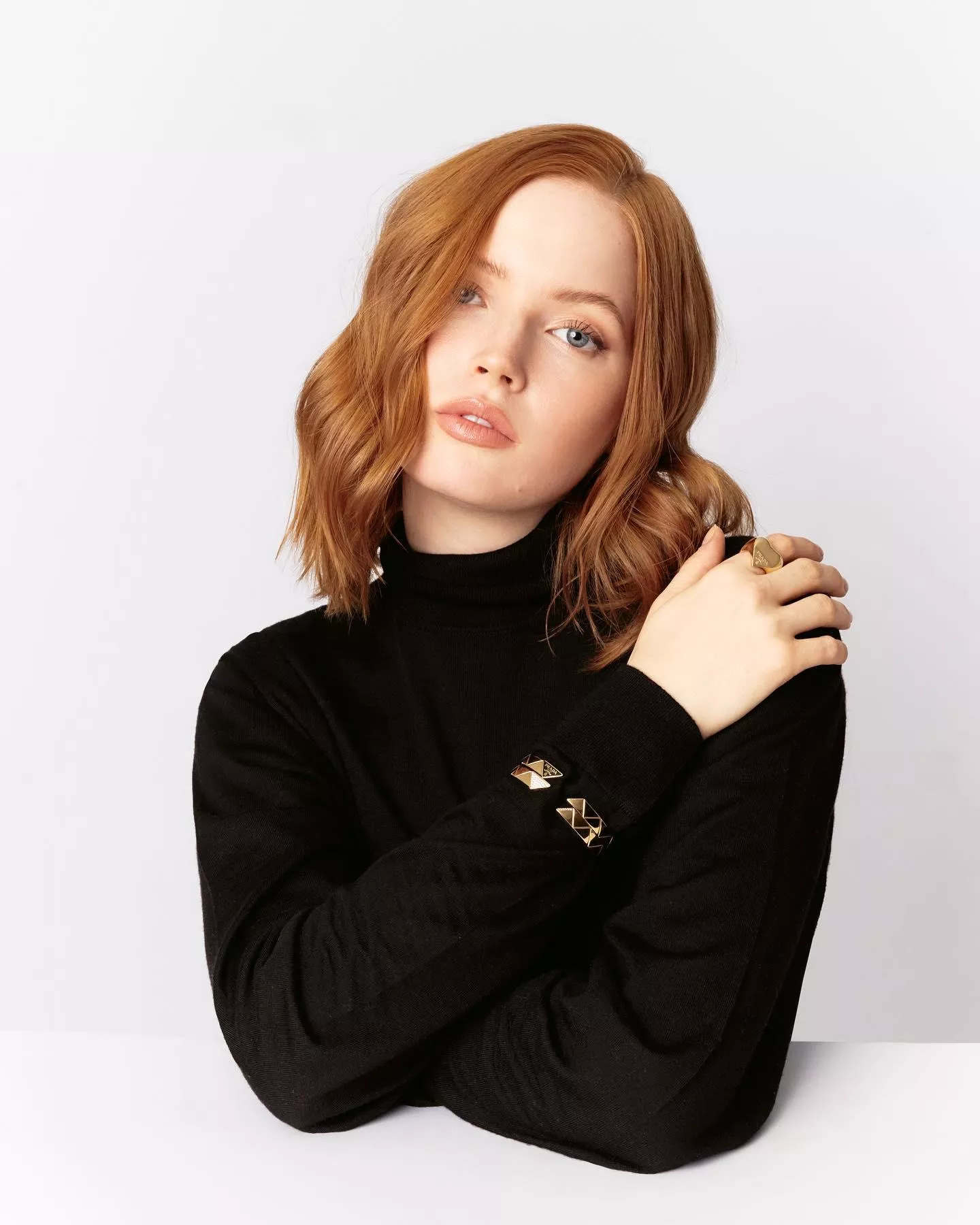 Ellie Bamber