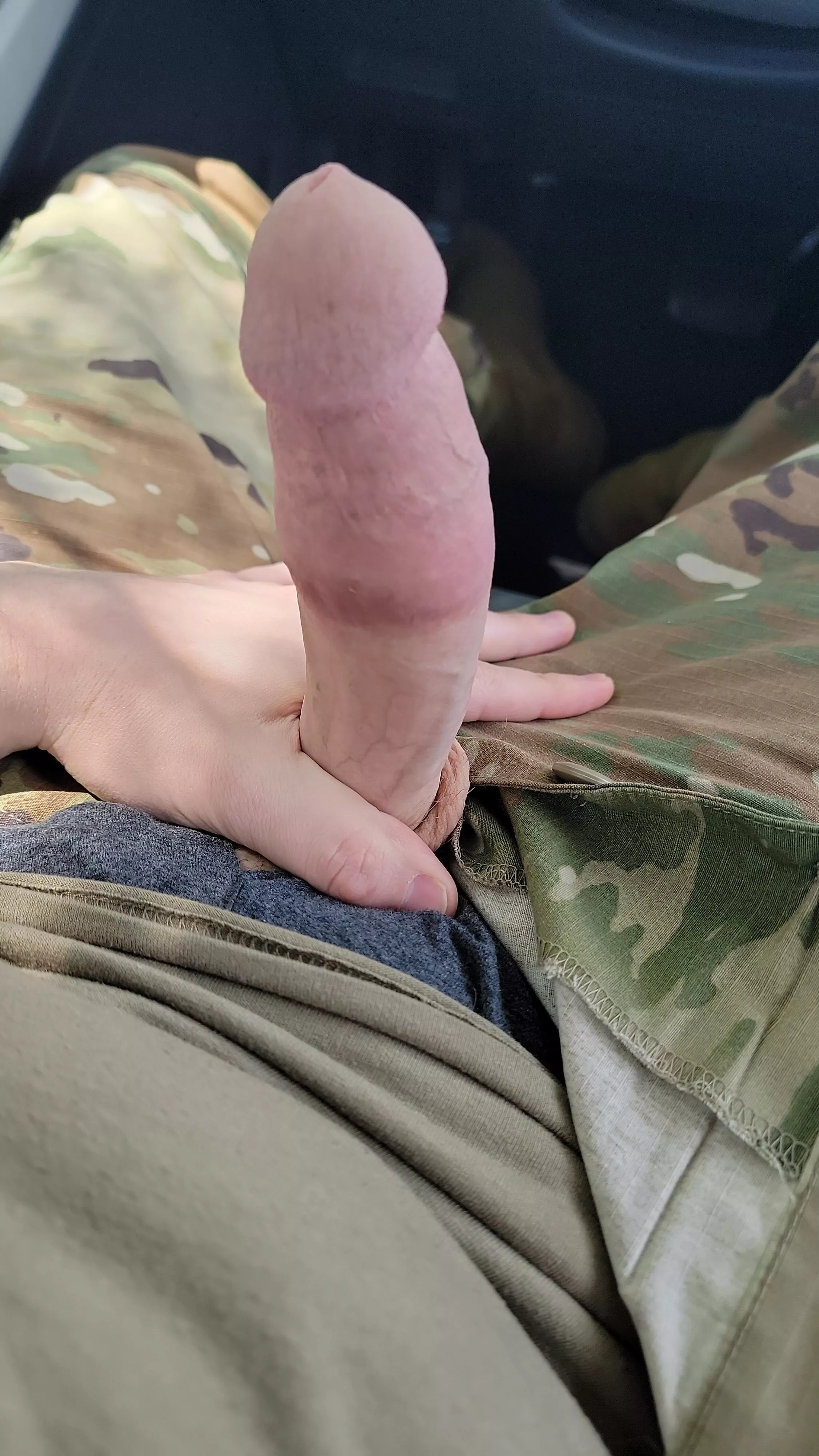 Feeling a bit more risky today. 😈