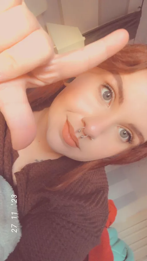 Femdom sessions, video calls, and custom content with an experienced redhead Goddess - CEI, SPH, JOI, CBT, TPE, cucking, and more. [DOM] [GFE] [RATE] [VID] 💚💞