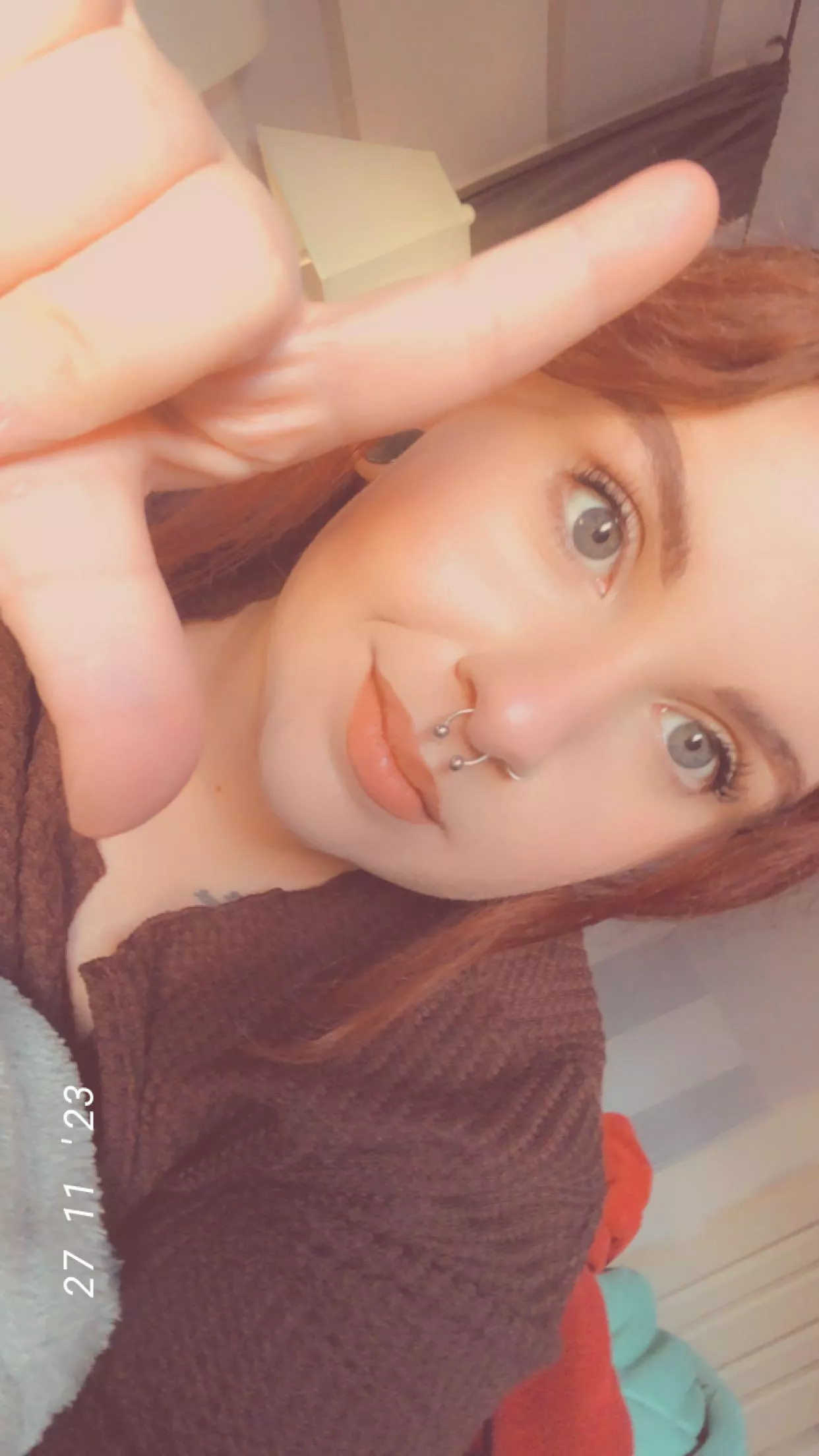 Femdom sessions, video calls, and custom content with an experienced redhead Goddess - CEI, SPH, JOI, CBT, TPE, cucking, and more. [DOM] [GFE] [RATE] [VID] 💚💞
