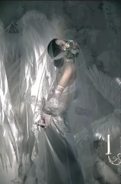 From a Chinese rope photographer