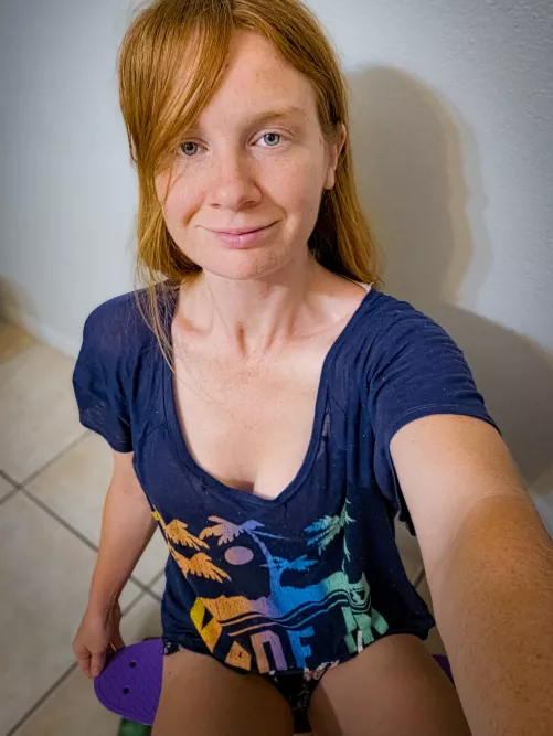 Ginger gleam: shining naturally🌟 [F27]