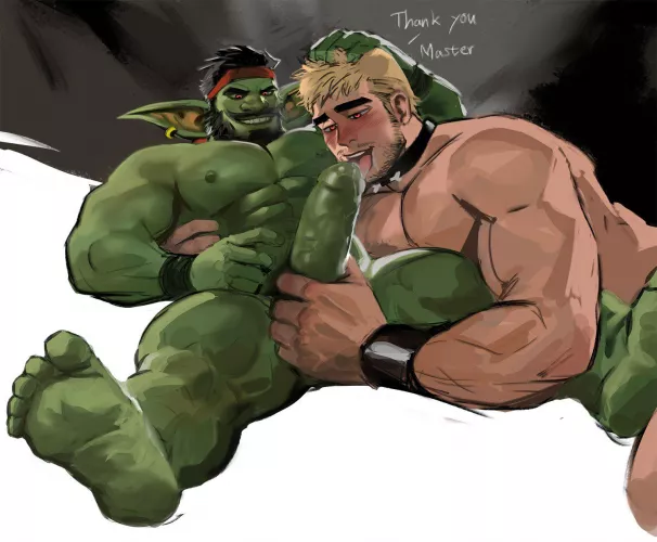Goblin Master (DoPq)
