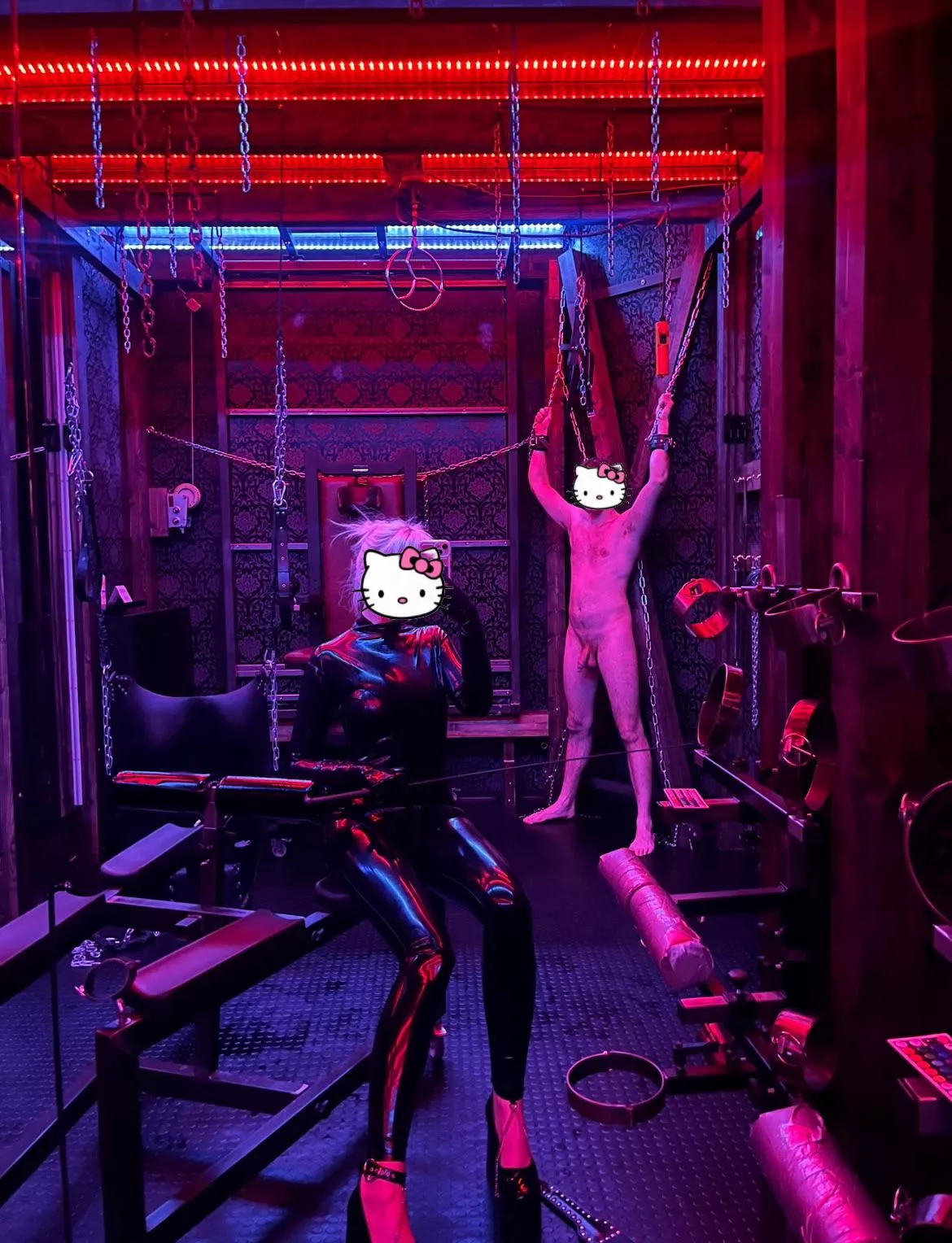 Good boys go to heaven bad ones meet me here ;) [18F]