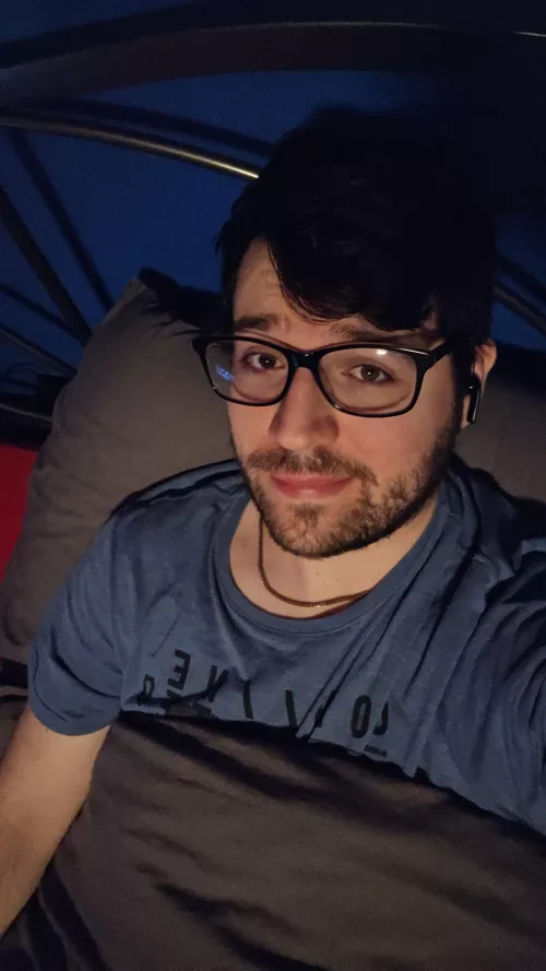 Hey here's kinda random question for ya. Is it weird to feel guilty for having a type?